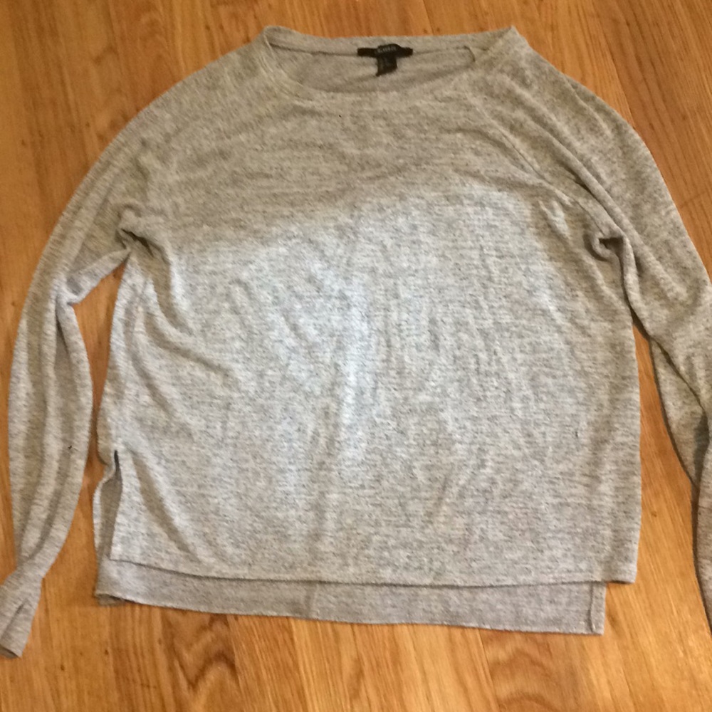 long sleeve shirt
